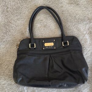Marc Jacobs Black Shoulder Bag